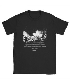 Alternative Fashion Ber Guts Gothic Anime Shirt, Cool Tee for Anime Fan Gift