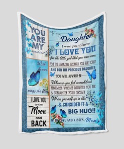 Amazing Mom Quilt Blanket for Girls - Perfect for Bedroom Decor