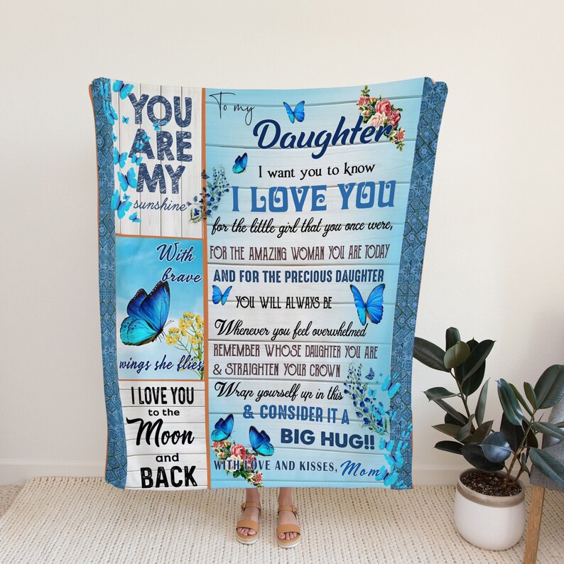 Amazing Mom Quilt Blanket for Girls - Perfect for Bedroom Decor - Image 2