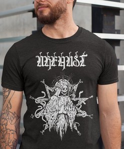 Ambient Metal Urfaust T-Shirt, Unisex Tee for Doom Music Lovers