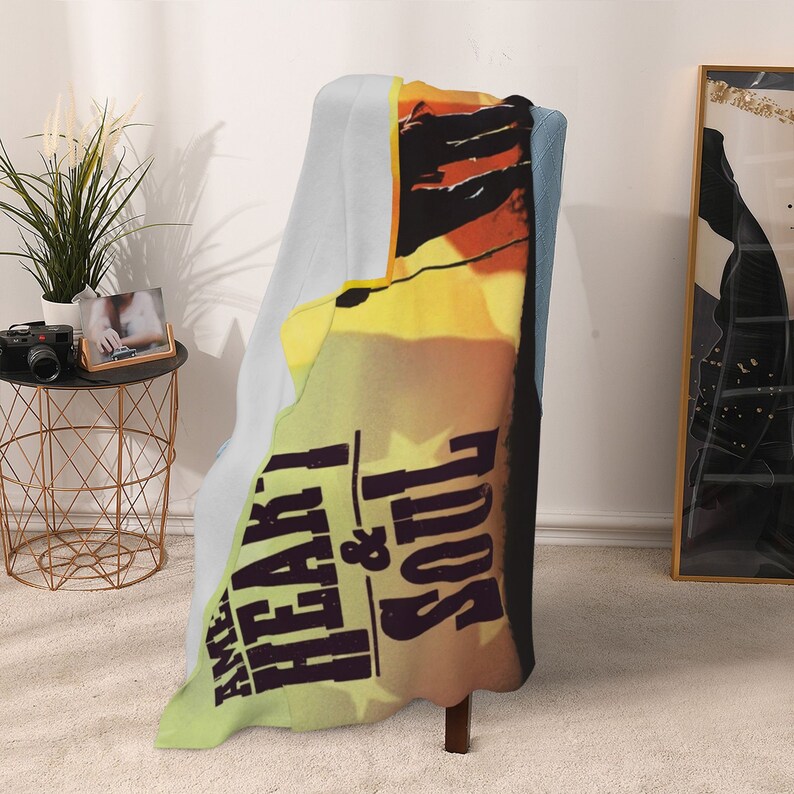 America's Heart & Soul Personalized Quilt Bedding Set Blanket - Great Gifts for Family and Home Decoration - Image 3