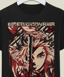 Anime Aesthetic Sad Girl Shirt with Pastel Gothic T-Shirt and Manga Tee