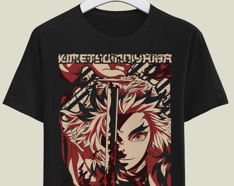 Anime Aesthetic Sad Girl Shirt with Pastel Gothic T-Shirt and Manga Tee