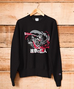 Anime Breaker Hoodie - Japanese Manga Graphic Sweatshirt for Anime Lovers and Fans