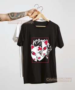Anime Cotton Unisex T-Shirt for Japanese Anime Lovers