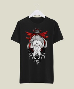 Anime Culture Tee - Japanese Manga Graphic T-Shirt with Men's Anime Gift Appeal