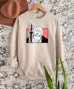 Anime Fan Shirt: A Unisex Sweatshirt and Manga Hoodie That Makes a Great Gift Idea