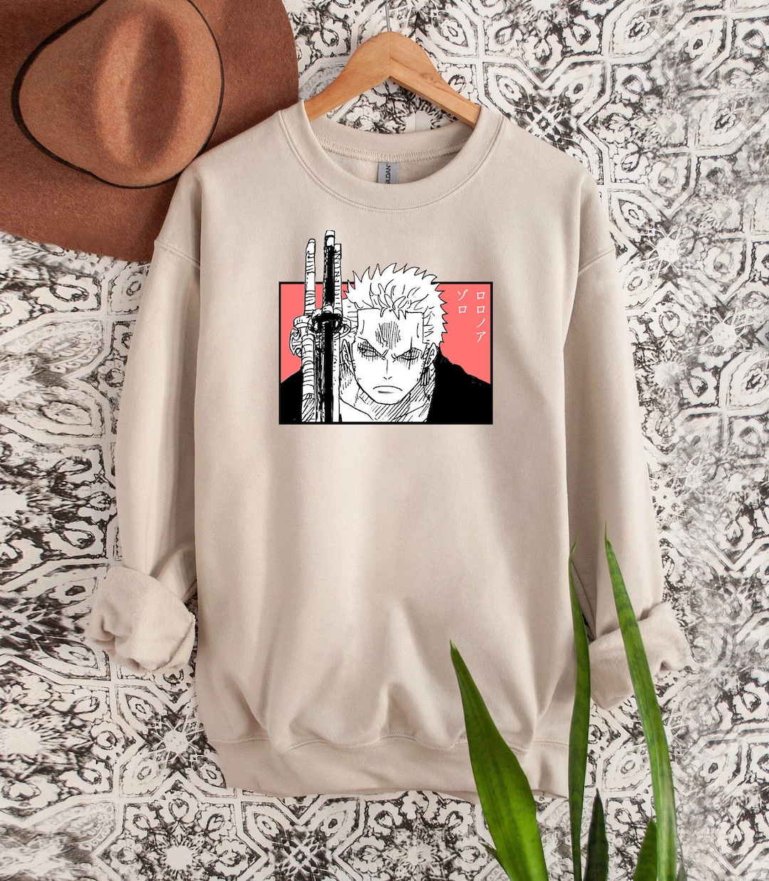 Anime Fan Shirt: A Unisex Sweatshirt and Manga Hoodie That Makes a Great Gift Idea