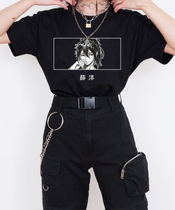 Anime Fan Sweater Unisex Tee - Hoodie T-Shirt for Fans