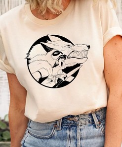 Anime Fans Nana Osaki and Komatsu Shirt - Tee for Music Anime Lovers