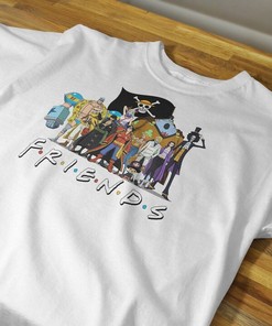 Anime Fans Shirt - Graphic Tee - Gift for Anime Lovers