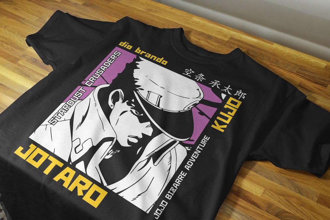 Anime Fans Shirt - Vintage Graphic Tee - Unique Gift for Manga Lovers