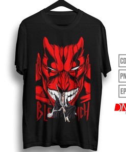Anime Graphic Shirts Collection - Get Your Daily Dose of Anime with HD Vector and PNG Files for DBH 2