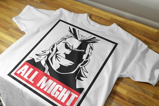 Anime Graphic T-Shirt, Retro Anime Lover Tee, Perfect Gift for Anime Fans