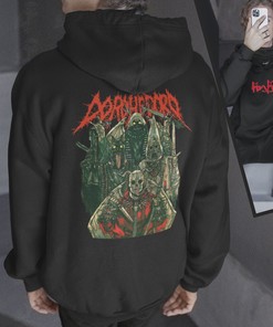 Anime Hoodie Welcome to Chaos: Unisex Shin Poster Design with Aesthetic