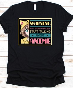Anime Hoodie for Conversation Starters - Best Gift for Manga and Anime Fans, Unique Graphics Included