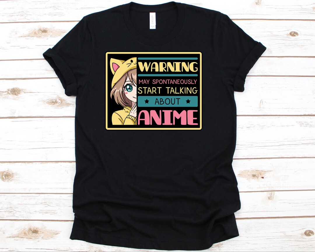 Anime Hoodie for Conversation Starters - Best Gift for Manga and Anime Fans, Unique Graphics Included