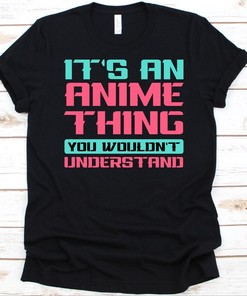 Anime Life Tee - Perfect Gift for Cosplayers, Otakus, and Manga Fans, Unique Graphics Included