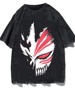 Anime Lover Gift: Unisex Cotton T-shirt with Japanese Design - Cool Anime Shirt, Graphic Tees