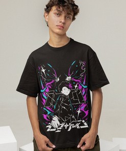 Anime Lover Graphic Tee: Unisex Shirt for Manga Fans with Otaku Ropa - Fan Gift