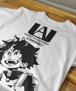Anime Lover Shirt, Classic Anime Graphic Shirt, Unisex Anime Merch Tee