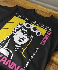 Anime Lover Shirt - Graphic Tee - Stylish Merch for Fans