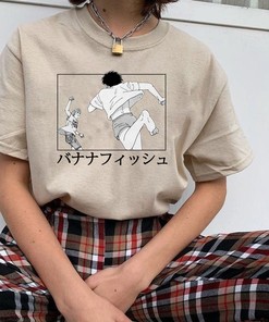 Anime Lover T-Shirt for Otaku Fans - Cute Manga Shirt