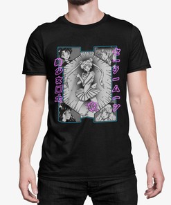 Anime Lovers Gift Shirts Wei Wuxian and Lan Wangji Mo Dao Zu Shi - Tee for Cosplayers