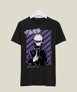 Anime Lovers Graphic Tee - Casual Japanese Manga T-Shirt