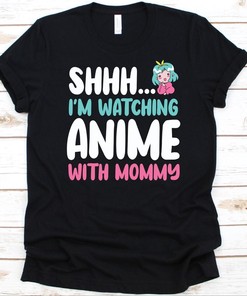 Anime Lovers Shirt, Cute Design for Fans, Manga Addict Gift with Mangaka Quote, Japanese Animation Graphic - Fans Will Love This