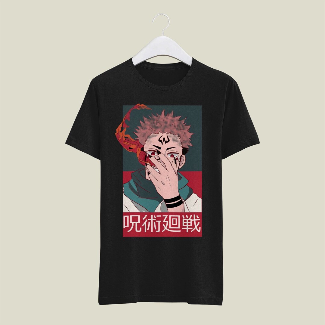 Anime Lovers Tee - Japanese Manga Graphic Shirt for Anime Fans and Gift Ideas