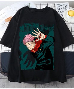 Anime Manga T-Shirt and Japanese Harajuku Clothing - Cool Sweatshirt with Great Graphics for Fans