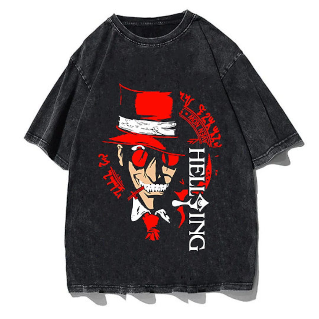 Anime Manga T-Shirt and Japanese Sweatshirt with Cool Graphics - Gift for Fans