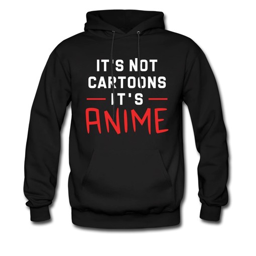 Anime Pullover, Sweater and Hoodie Set for Fans of Japanese Animation and Manga