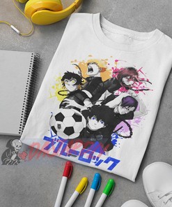 Anime Soccer Squad - Unisex Hoodie for Manga Lovers - Great Gift