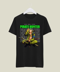 Anime Sunset Tee - Japanese Manga Graphic T-Shirt with Anime Lover Apparel