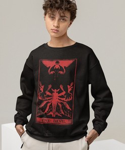 Anime Sweatshirt for Manga Fans with Graphic Tee Design - Perfect Otaku Clothing Gift