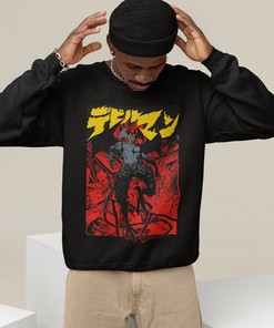 Anime Sweatshirt for Manga Fans with Graphic Tee Design - Perfect Otaku Ropa Gift