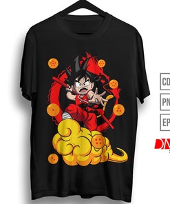 Anime T-Shirt Collection - Choose Your Favorite Animewith DB Fans