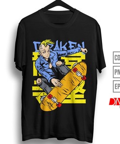 Anime T-Shirt Collection - Get Your Favorite Anime Compatible with TR 2