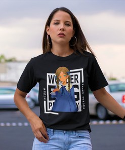 Anime Tee for Otaku Fans - Perfect Blue Mima Kirigoe Shirt