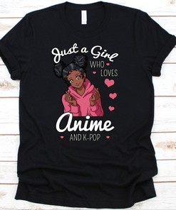Anime and K-Pop Lover Shirt, Fan Gift with Oppa Fans Quote, K-Pop Manga Reader, Japanese Animation Graphic - Perfect for Lovers