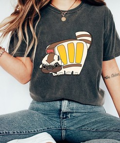 Appa Bus T-Shirt - Avatar & Ghibli Fan Gift, Sweatshirt & Hoodie