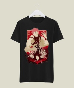 Artistic Japanese Manga T-Shirt - Unique Anime Lover Design