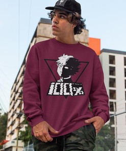 Attractive Manga Fan Sweatshirt - Otaku Ropa Clothing Merchandise Gift