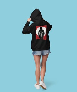 Baki Hanma Unisex Hoodie - Stylish Grappler Manga-Inspired Gift