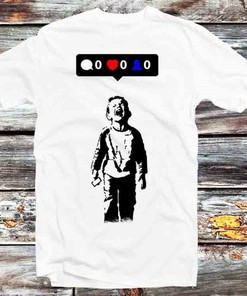 Banksy Social Media Tee - Great Gift For Anime Lovers And Fans