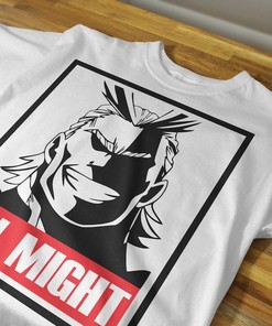 Basic Anime Merchandise, Classic Anime Graphic Tee, Unisex T-Shirt