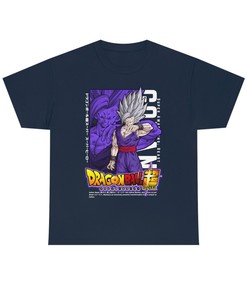 Beast Gohan's Anime Tee from Dragon Ball - Great Gifts for Anime Lovers