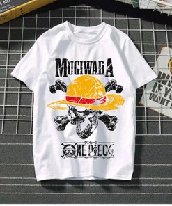Best Anime Lovers Gift: Cool Anime Unisex Cotton T-Shirt, Japanese Manga Fans
